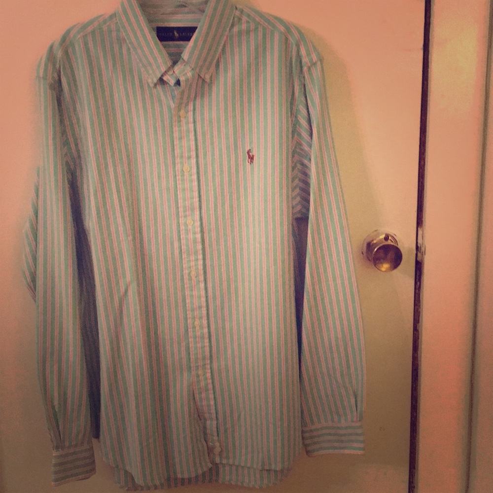 Ralph Lauren Shirt - Picture 3 of 8